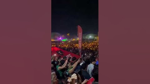 Ambientazo disco con PolyMarchs en Comalcalco Tabasco