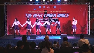 160628 Be-Bright cover GFRIEND - Me Gustas Tu + ROUGH @THE BEST COVER DANCE 2016
