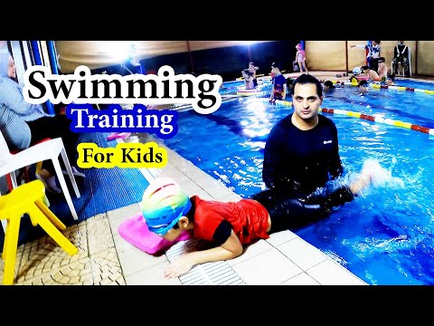 Day 6 How To Swim for Kids | Swim Lesson for 7 Years Old Kids | 1977 Vlog