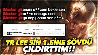 TÜRKİYE 1.SİNE SÖVDÜ OYUNA GİRDİĞİNE PİŞMAN ETTİM !! KUDURDU SÜREKLİ YAZIYOR !! | Ogün Demirci