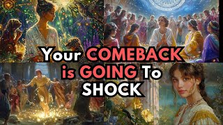 ✨CHOSEN ONES✨ YOUR COMEBACK IS GOING TO SHOCK THE WORLD ⚡