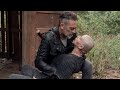 الموتى السائرون نيغان يقطع رأس ألفا The Walking Dead S10 Ep12 Walk With Us Negan Kills Alpha الموتى السائرون نيغان يقطع رأس ألفا The Walking Dead S10 Ep12 Walk With Us Negan Kills Alpha