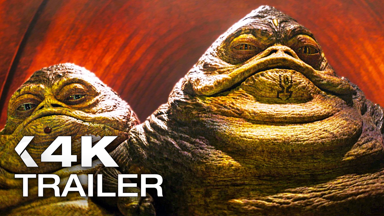 THE MANDALORIAN & GROGU Trailer 2 German Deutsch (2026) Star Wars