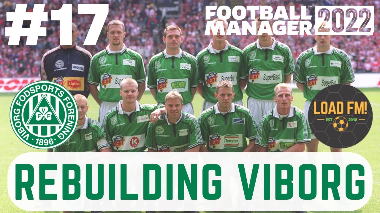 HEROES OR HEARTBREAK? Episode 17 REBUILDING FM22 Football