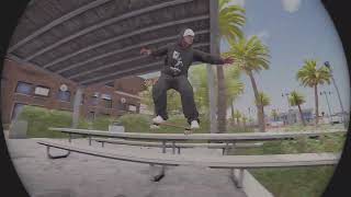 Session: Skate Sim table manual