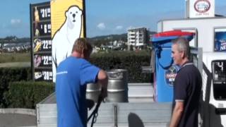 From Pub to Pour - The Wheelie Keg Journey