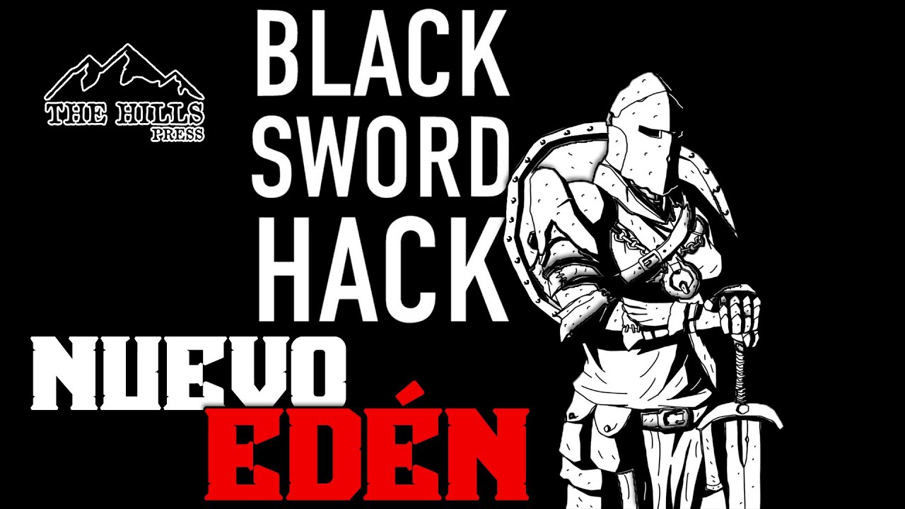 BLACK SWORD HACK ⚔ #1 - NUEVO EDÉN - YouTube