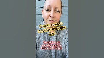 The Right Way to Dispute Your Credit Report Inquiries!