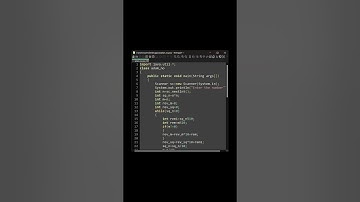 Adam Number check using Java #coding #shortvideo #shorts
