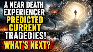 A NEAR DEATH EXPERIENCER PREDICTED CURRENT TRAGEDIES! WHAT'S NEXT?
