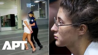 Family Pays $187,000 to Free Pregnant British Teen Held for Drug Trafficking in Georgia | APT