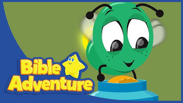 Working as a Team | Blinky’s Bible Adventures