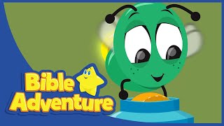 Working as a Team | Blinky’s Bible Adventures