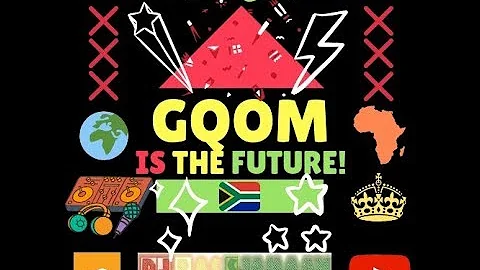 Gqom Is The Future! - DJ Ras Sjamaan