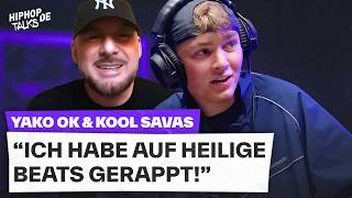 YAKO OK & KOOL SAVAS über "Und dann kam Yako", Arenatour & gemeinsames Label | HipHop.de Talks #75
