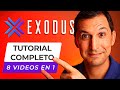 ⭕️EXODUS Wallet | Billetera criptomonedas | COMPILADO (8 en 1) | TODO lo que tienes que saber (2021)