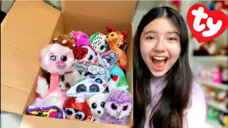 TY SENT ME A PACKAGE! (Beanie Boos and more!) screenshot 5