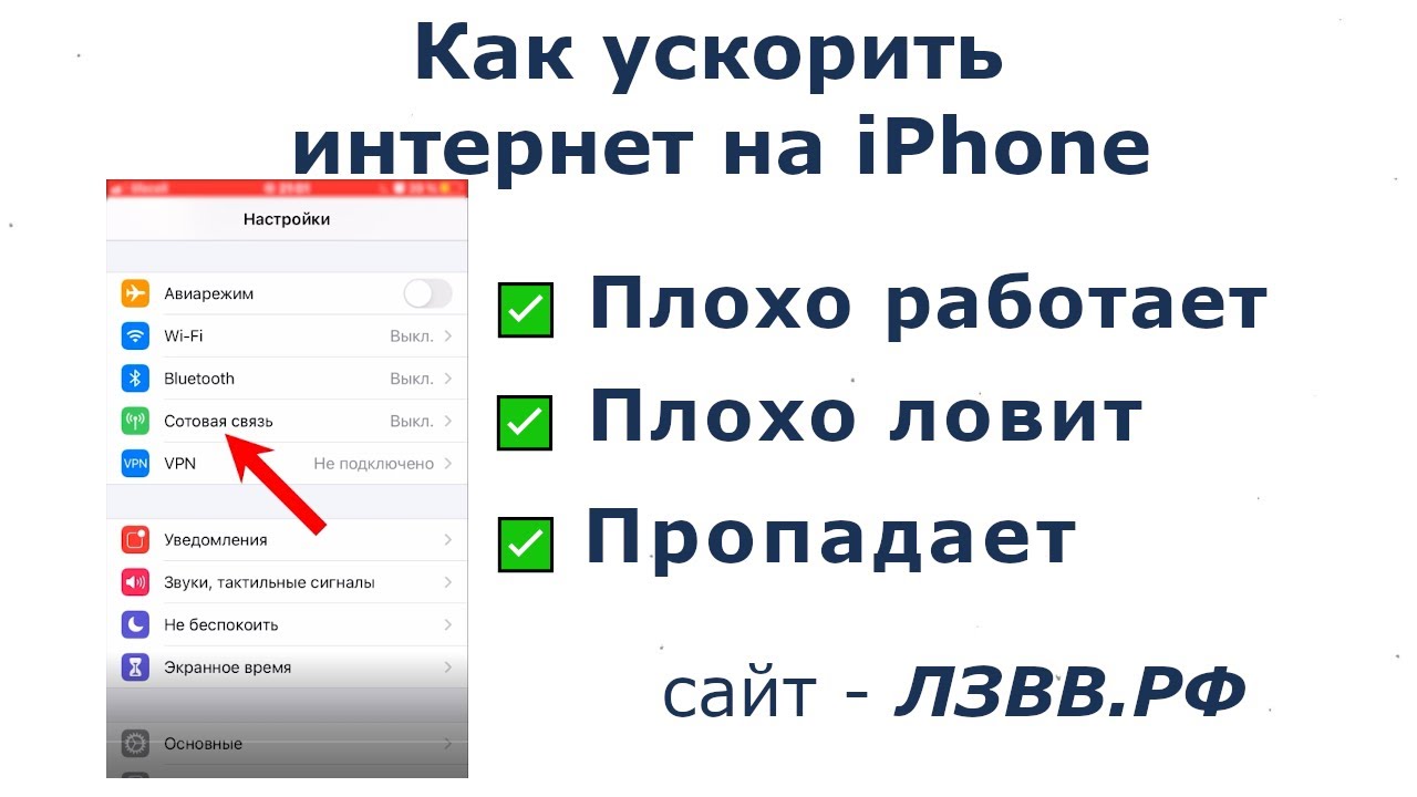 Плохо ловит мобильный интернет. Почему плохо ловит интернет на айфоне. Плохо работает интернет на айфоне. Как ускорить интернет на айфоне. Почему интернет плохо работает.