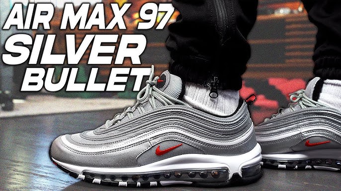 BEST ALL WHITE AIR MAX? Nike Air Max 97 White On Feet Review 