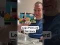 Lego Postcard Germany
