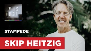 Stampede - Revelation 6:1-8 | Skip Heitzig