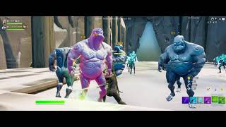 [ULTRAWIDE] FORTNITE GAMEPLAY: VALHALLA ALL 15 LEVELS (CREATIVE MODE)