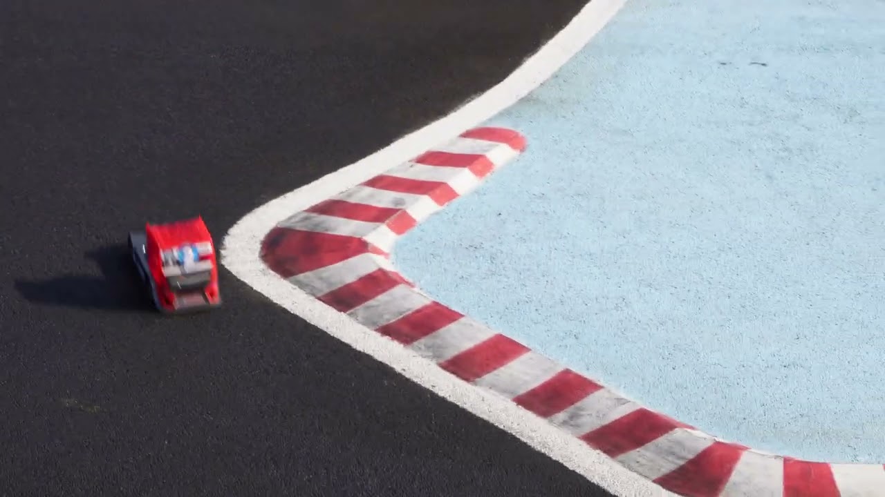 R2 Club Speedway RC Spata