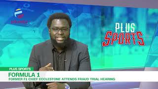 Former F1 Chief Ecclestone Attends Fraud Trial Hearing | PLUS SPORTS