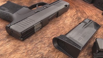 Cover Image for SIG P365 SAS