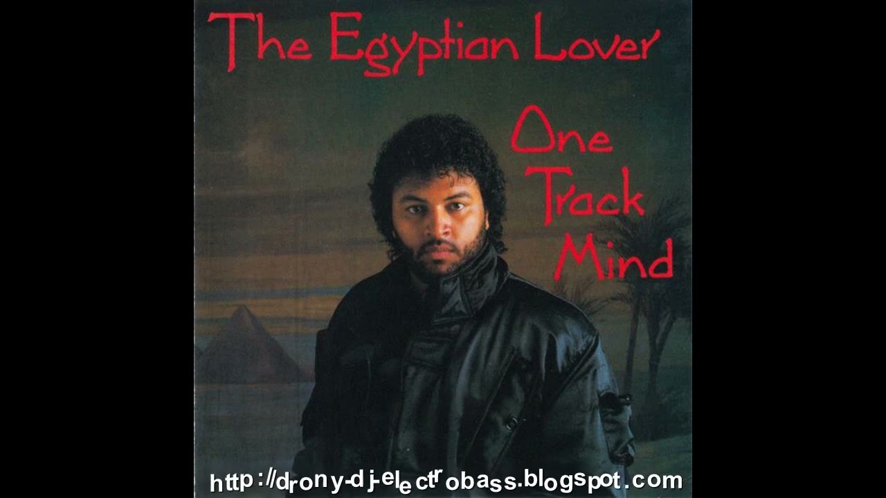 07. The Egyptian Lover - A Strange Place (The Alezby Inn) - YouTube