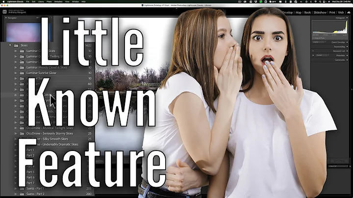 A Little Known Feature of LIGHTROOM