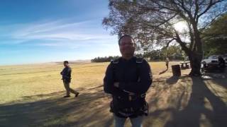 My Sky Dive at Cape Town mother city skydiving
