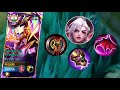 Alice Becomes Useless vs This Fredrinn Playstyle | Fredrinn Gameplay Exp Lane