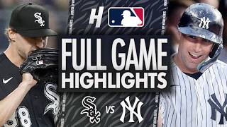Chicago White Sox vs New York Yankees - FULL GAME HIGHLIGHTS 🔥 June 16, 2026 MLB Season