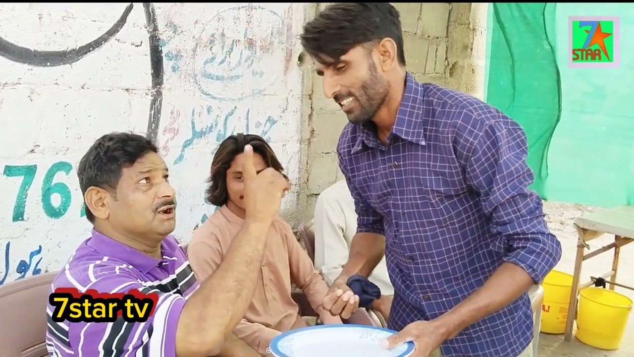top funny video pakistan | Bablo ki biryani | new comedy video pakistani @7startv988 mr bablo