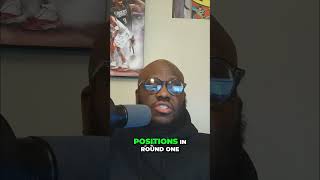 Caleb Downs: NFL's Next Ed Reed? Smartest Player EVER? #shorts