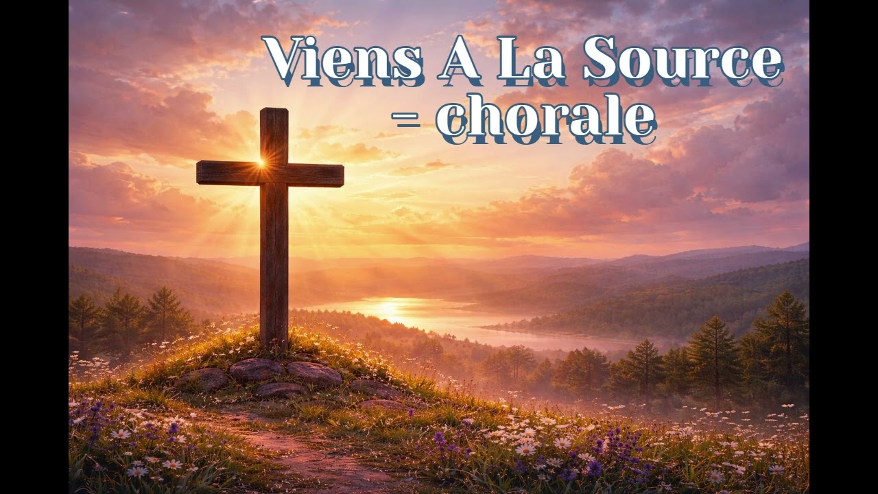 Viens A La Source - Chorale
