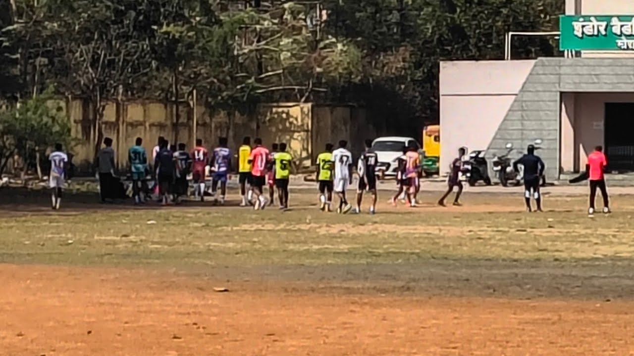 फुटबॉल मैदान से लाईव || #football #footballindia #nationalfootball #footballteem