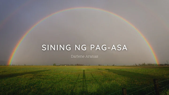 Darlene Grace - Sining ng Pag-asa (Original Song)