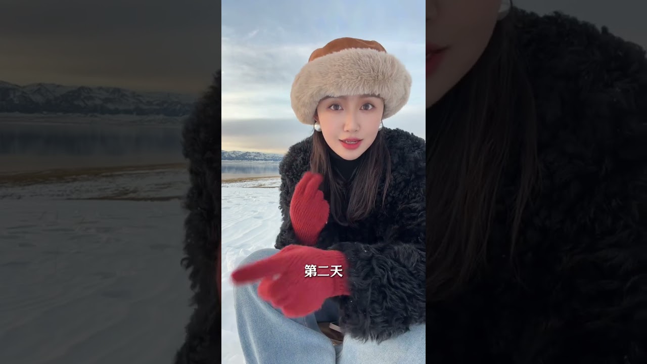 赛里木湖现在实际实况怎么样？很多不多？北疆阿勒泰赛里木湖 应该怎么玩？8 天 7 晚只去喀纳斯，禾木村，赛里木湖线路。#旅行推荐官 #新疆旅游 #赛里木湖 #赛里木湖游玩攻略 #阿勒泰