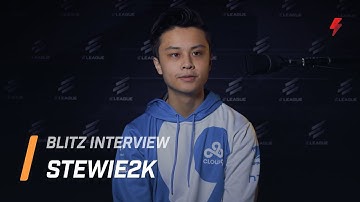Cloud9 Stewie2K "we