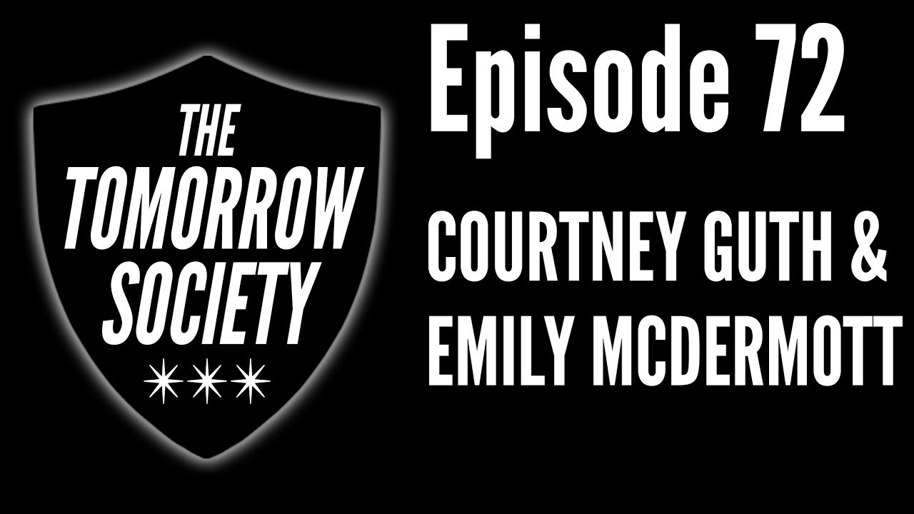 walt disney entrepreneur Episode 72: Courtney Guth and Emily McDermott, Book of the Mouse Club Podcast