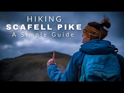 A Simple Guide to Scafell Pike | Hiking, Camping, Itinerary | Filipino UK Travel