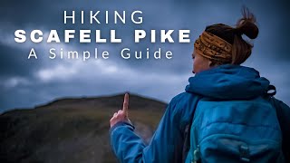 A Simple Guide to Scafell Pike | Hiking, Camping, Itinerary | Filipino UK Travel screenshot 4