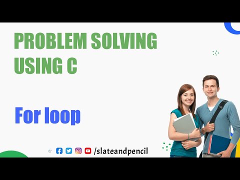 C Programming|For Loop|Malayalam Tutorial