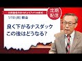 良く下がるナスダック、この後はどうなる?【アメリカ株 SP500】
