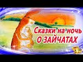 6 сказок на ночь про зайчат Сборник 29 Аудиосказки на ночь для детей Слушать сказку онлайн