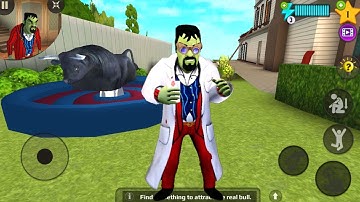 Scary Stranger 3D - New Update New Levels (Android, iOS)