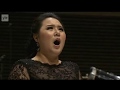 Sunyoung Seo Soprano . 소프라노 서선영 - Pace pace mio dio 2014