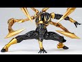 AMAZING YAMAGUCHI No.023EX IRON SPIDER BLACK VER